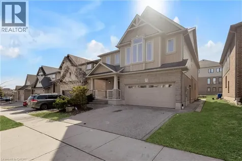 341 Zeller Drive Kitchener ON N2A 0B2