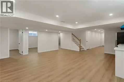 341 Zeller Drive Kitchener ON N2A 0B2