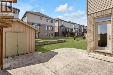 341 Zeller Drive Kitchener ON N2A 0B2