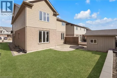 341 Zeller Drive Kitchener ON N2A 0B2