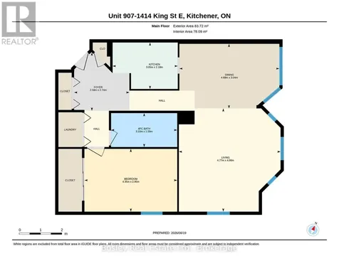 1414 King Street East Kitchener ON N2G 4T8