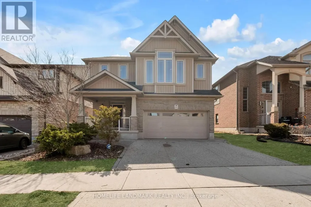 341 Zeller Drive Kitchener ON N2A 0B2