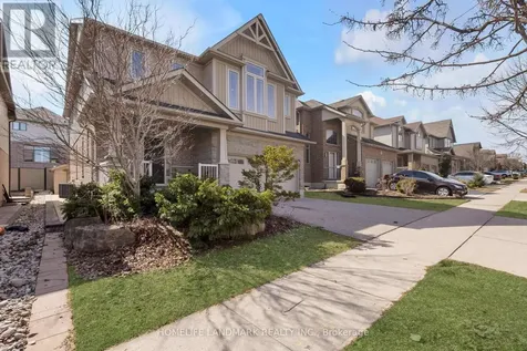 341 Zeller Drive Kitchener ON N2A 0B2