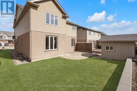341 Zeller Drive Kitchener ON N2A 0B2