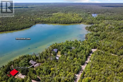 27 Hope Drive Northern Bruce Peninsula ON N0H 1Z0
