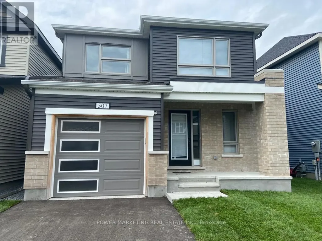 507 Nordmann Fir Court Ottawa ON K2V 0N5