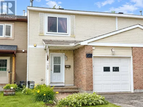 64 Exeter Drive Ottawa ON K2J 2E7