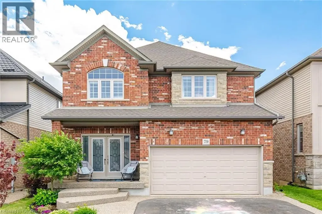 79 Garinger Crescent Hamilton ON L0R 1C0