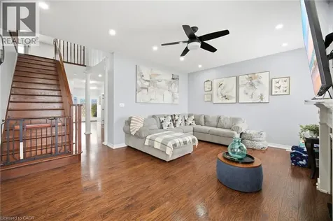 79 Garinger Crescent Hamilton ON L0R 1C0