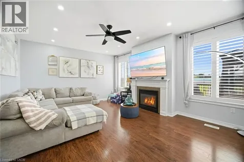 79 Garinger Crescent Hamilton ON L0R 1C0