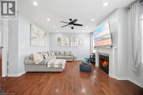 79 Garinger Crescent Hamilton ON L0R 1C0