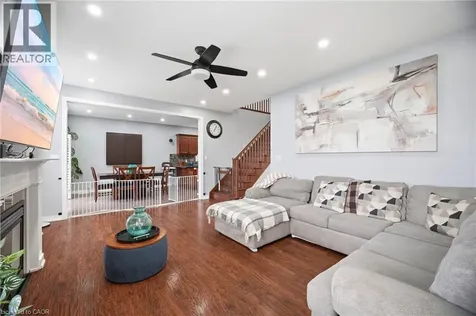 79 Garinger Crescent Hamilton ON L0R 1C0