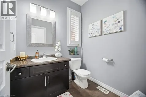 79 Garinger Crescent Hamilton ON L0R 1C0