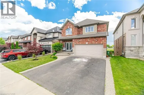 79 Garinger Crescent Hamilton ON L0R 1C0