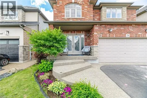 79 Garinger Crescent Hamilton ON L0R 1C0