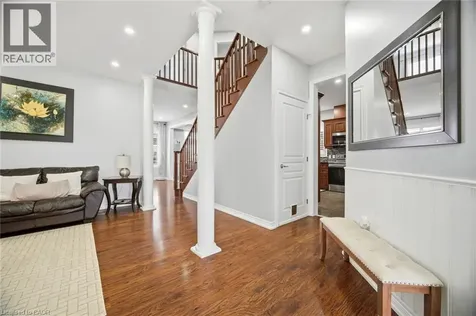 79 Garinger Crescent Hamilton ON L0R 1C0
