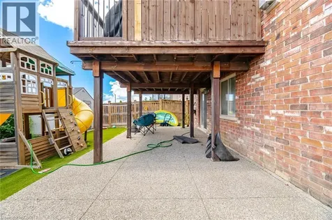79 Garinger Crescent Hamilton ON L0R 1C0
