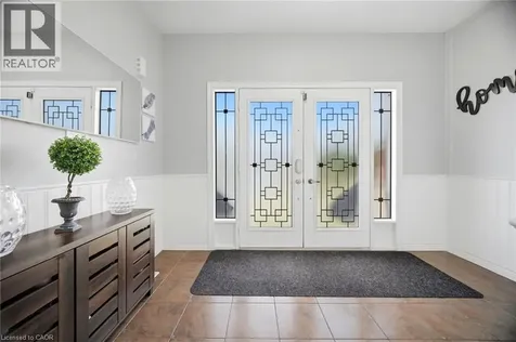 79 Garinger Crescent Hamilton ON L0R 1C0