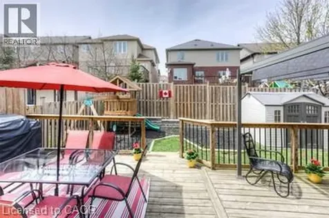 908 Magdalena Court Kitchener ON N2E 0B3