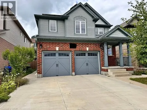 908 Magdalena Court Kitchener ON N2E 0B3