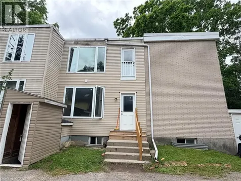 74 William Street West Waterloo ON N2L 1J7