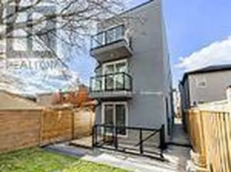 171 Cedric Avenue Toronto (oakwood Village) ON M6C 3X7