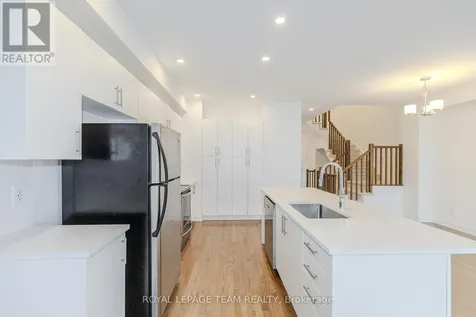 867 Anciano Crescent Ottawa ON K2S 2R8