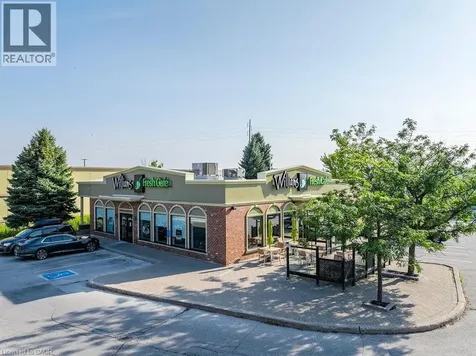 501 Bryne Drive Barrie ON L4N 9P7