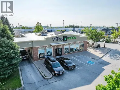 501 Bryne Drive Barrie ON L4N 9P7