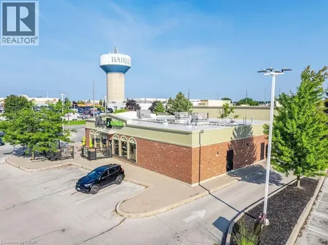 501 Bryne Drive Barrie ON L4N 9P7