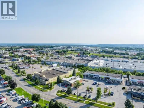 501 Bryne Drive Barrie ON L4N 9P7