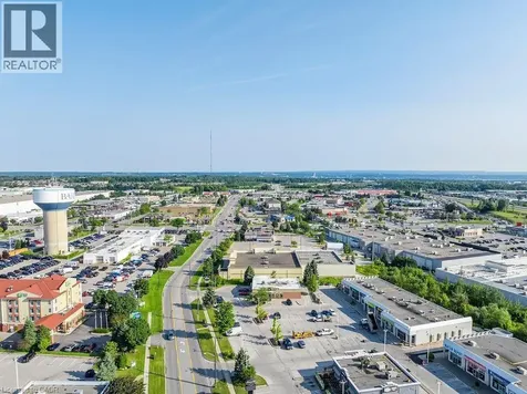 501 Bryne Drive Barrie ON L4N 9P7