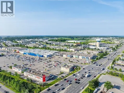 501 Bryne Drive Barrie ON L4N 9P7