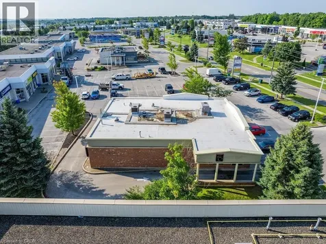 501 Bryne Drive Barrie ON L4N 9P7