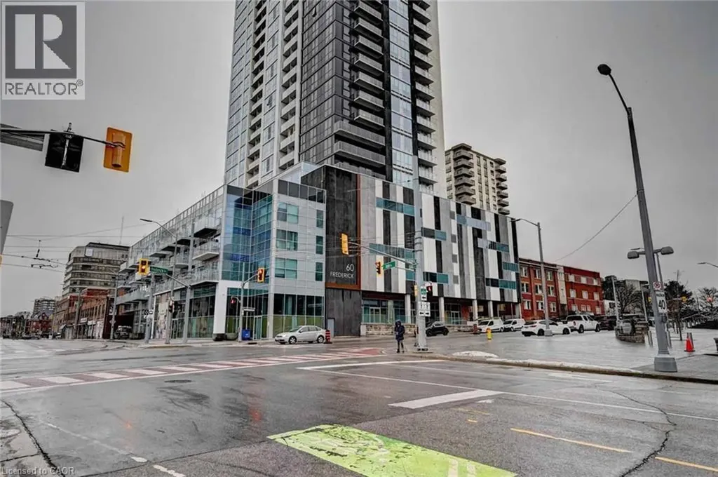 60 Frederick Street Kitchener ON N2H 0C7