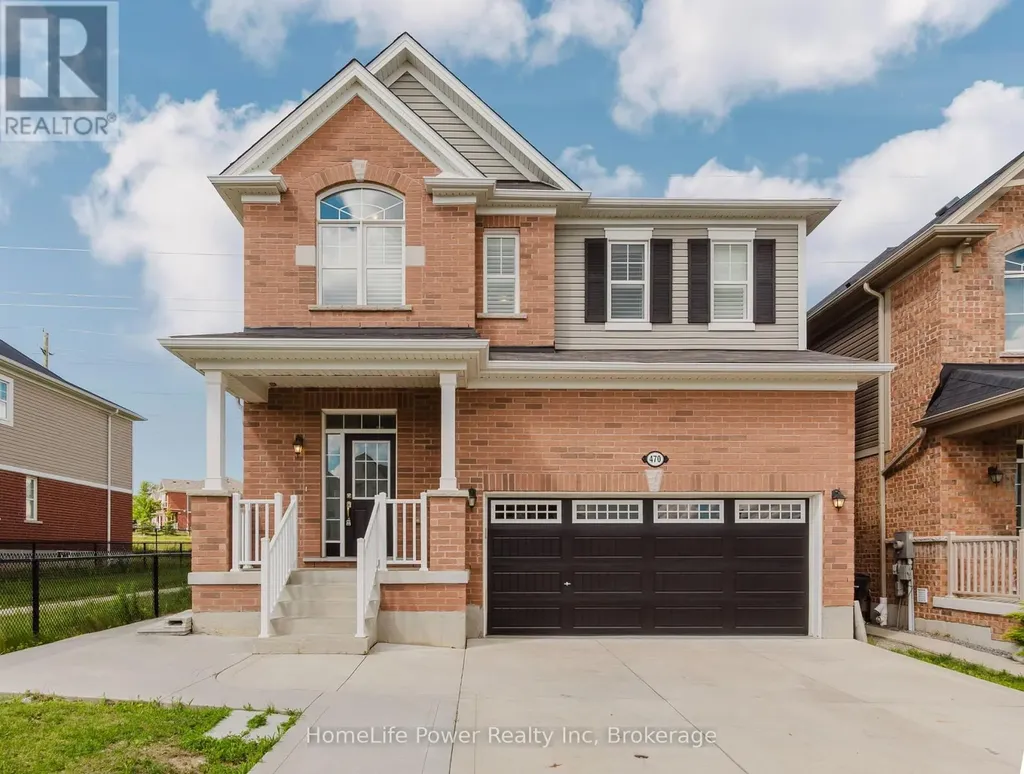 470 Blair Creek Drive Kitchener ON N2P 2X6