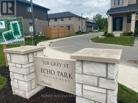 520 Grey Street Brantford ON N3S 0K1