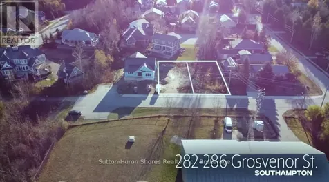 286 Grosvenor Street South Saugeen Shores ON N0H 2L0
