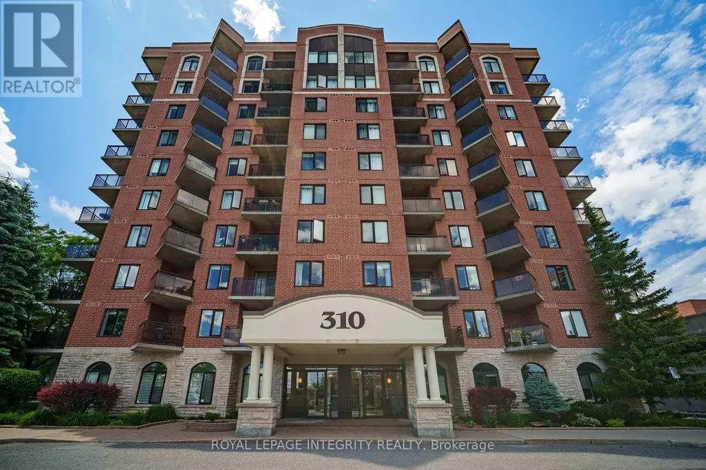 310 Central Park Drive Ottawa ON K2C 4G4