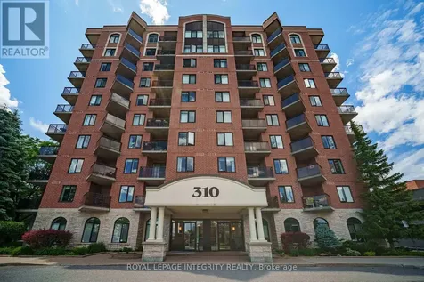 310 Central Park Drive Ottawa ON K2C 4G4