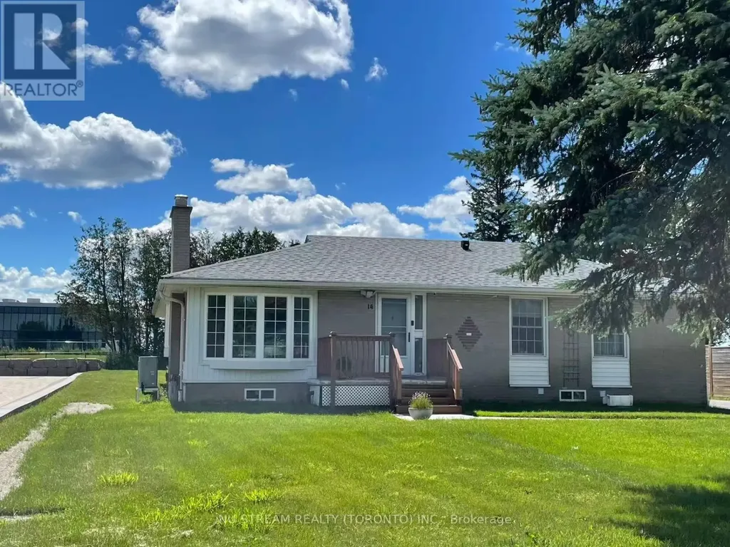 14 Gemmill Drive Whitchurch-stouffville ON L4A 2H1