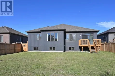23 Beatrice Drive Wasaga Beach ON L9Z 0L3