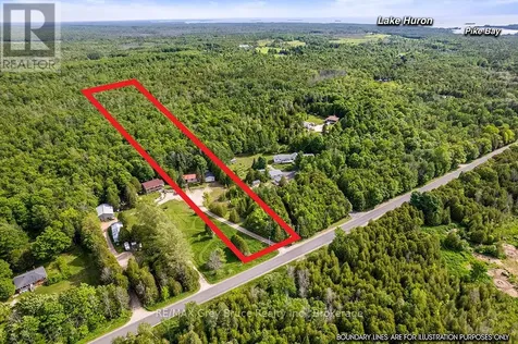 335 Pike Bay Road Northern Bruce Peninsula ON N0H 1X0