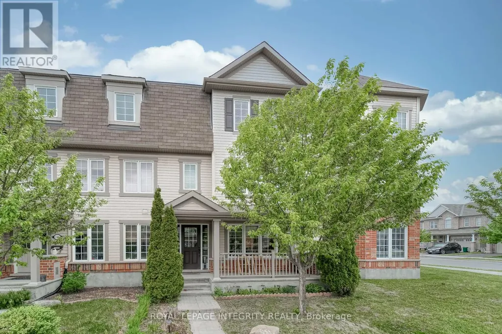 2203 River Mist Road Ottawa ON K2J 0R8