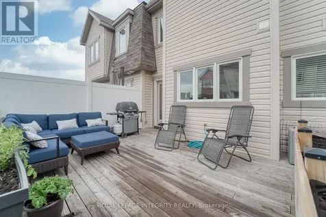 2203 River Mist Road Ottawa ON K2J 0R8