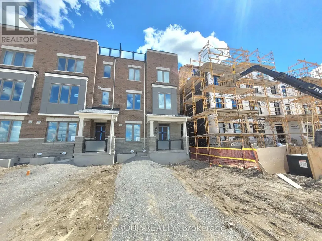 359 Stony Hill Blvd Boulevard Markham ON L6C 3S3
