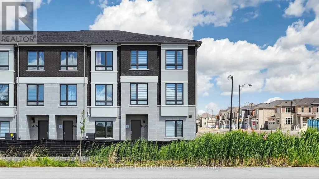 1430 19th Avenue Richmond Hill ON L4E 1P3