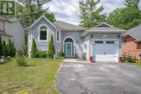 48 Wesley Avenue Wasaga Beach ON L9Z 1C8