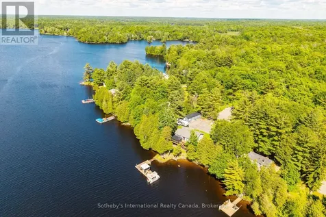 8 Lakeview Crescent Mckellar ON P2A 0B5
