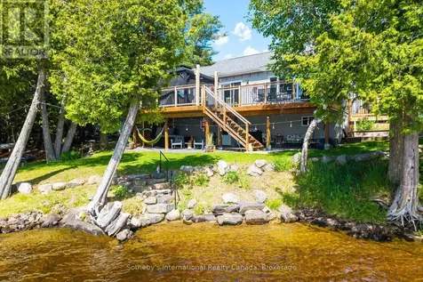8 Lakeview Crescent Mckellar ON P2A 0B5